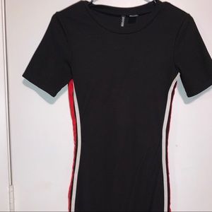 H&M tshirt dress